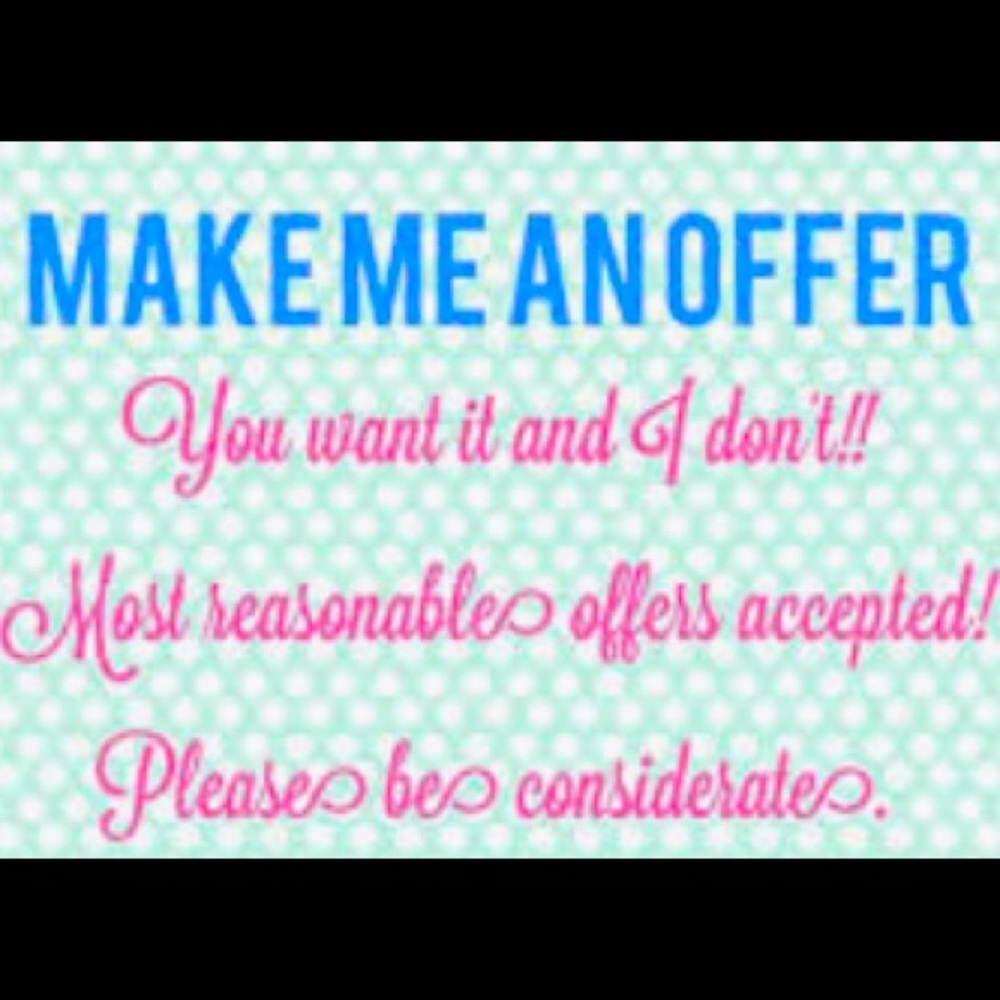 Make Me An Offer